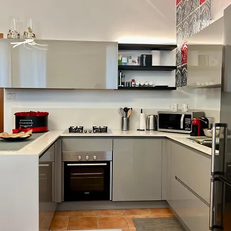 Apartmán Red Rose Con Garage Vicenza