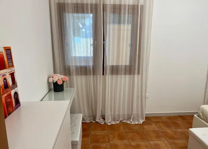 아파트 Red Rose Con Garage