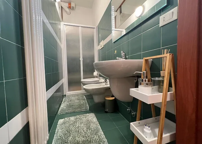 Apartament Red Rose Con Garage *